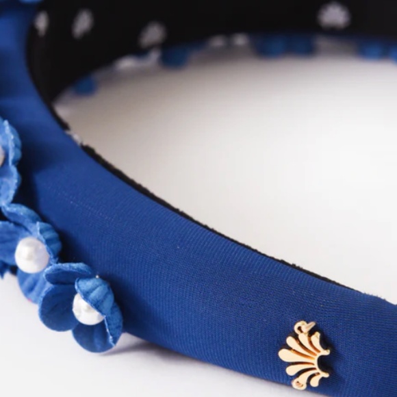 WOMEN'S FLOWER ALICE HEADBAND | LIMITED EDITION | last one - Picture 5 of 5